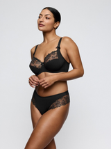 Deauville Full Cup Bra - Smoky Bronze