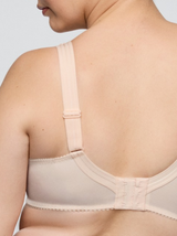 Deauville I-K Full Cup Support Bra - Venus