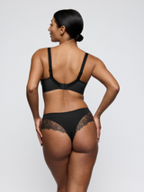 Deauville Luxury Thong - Smoky Bronze