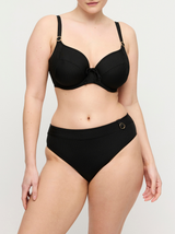 Delray Full Bikini Briefs - Black
