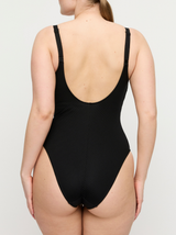 Delray C-G Wireless Swimsuit - Black
