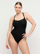Delray C-G Wireless Swimsuit - Black