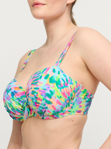Douala D-G Underwired Balcony Bikini Top