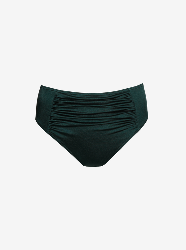 Mangalore Full Bikini Briefs - Jewel Green