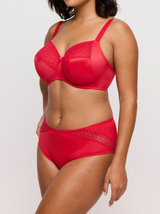 Montara Full Briefs - True Red