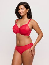 Montara Full Cup Bra - True Red