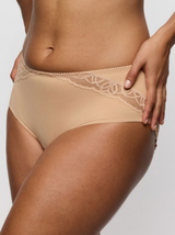 Salerno Full Briefs - Candy Ginger