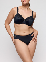 Salerno Rio Briefs - Midnight Blue
