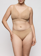Salerno Rio Briefs - Candy Ginger