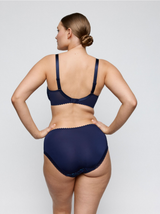 San Angel Underwired Full Cup Bra - Water Blue