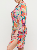 Varadeo Printed Kaftan