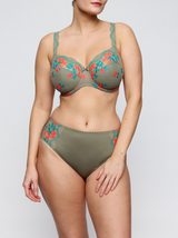 Cala Luna Full Briefs - Botanique