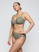 Cala Luna Full Briefs - Botanique