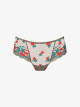 Cala Luna Luxury Thong - Botanique