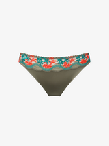 Cala Luna Rio Briefs - Botanique