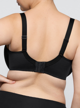 Deauville I-K Underwired Full Cup Support Bra - Smoky Bronze