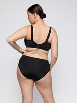 Deauville I-K Underwired Full Cup Support Bra - Smoky Bronze