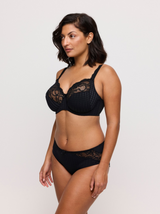 Madison Full Cup Bra - Black