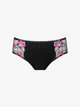 Miyara Full Briefs - Floral Eclipse