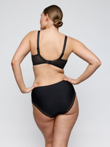 Miyara Underwired Full Cup Bra - Floral Eclipse