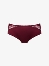 Salerno Full Briefs - Evening Red