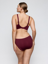 Salerno Rio Briefs - Evening Red