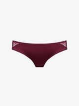 Salerno Rio Briefs - Evening Red