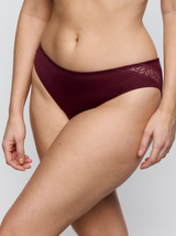 Salerno Rio Briefs - Evening Red