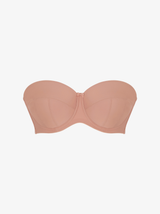 Dana Strapless Bra - Hazel