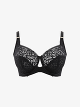 Estel Full Cup Bra - Black