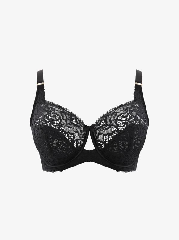 Estel Full Cup Bra - Black