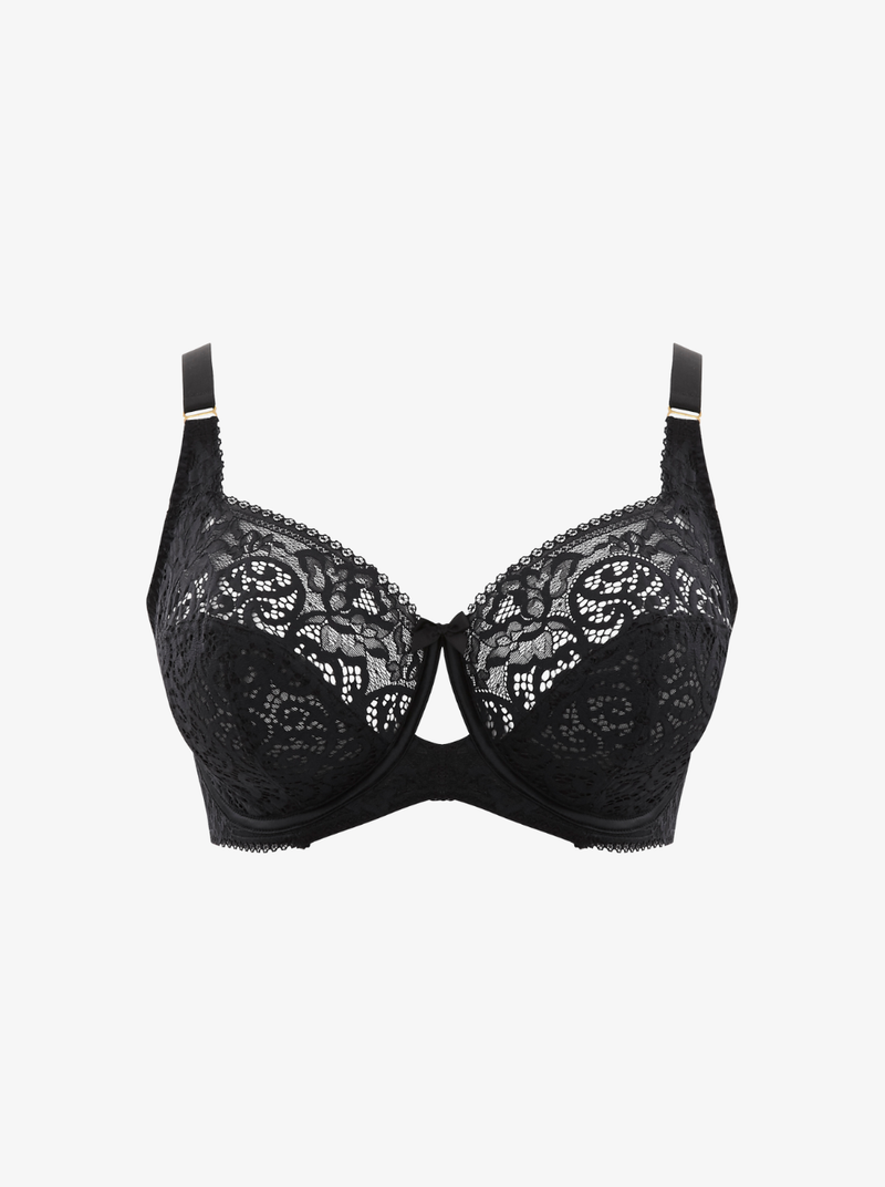 Estel Full Cup Bra - Black