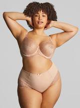 Estel Full Cup Bra - Honey