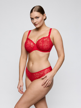 Solisse Thong - True Red