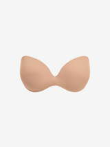 Ines Secret Push-Up Strapless Bra - Frappe