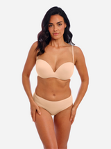 Ines Secret Push-Up Strapless Bra - Frappe