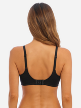 Back Appeal Underwired Bra - Black