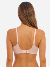 Back Appeal Underwired Bra - Rose Dust