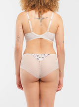 Angie Push-Up Bra - Linen