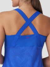 The Game Tank - Electric Blue