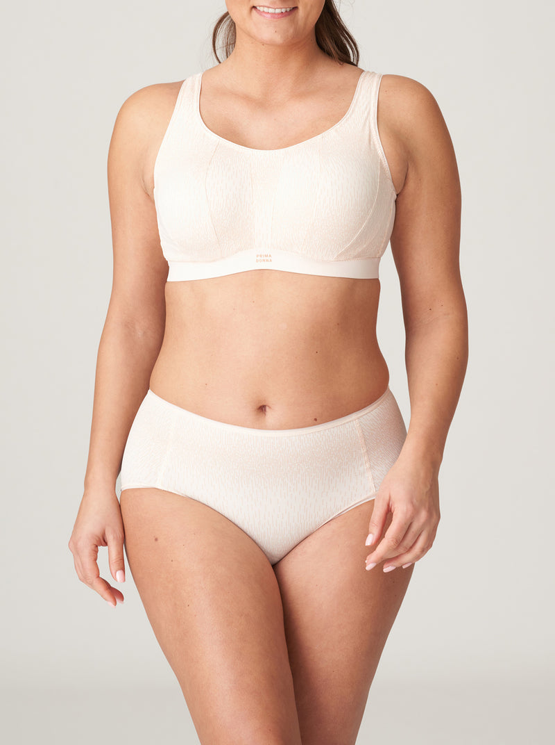 The Gym Underwired C-H Sports Bra