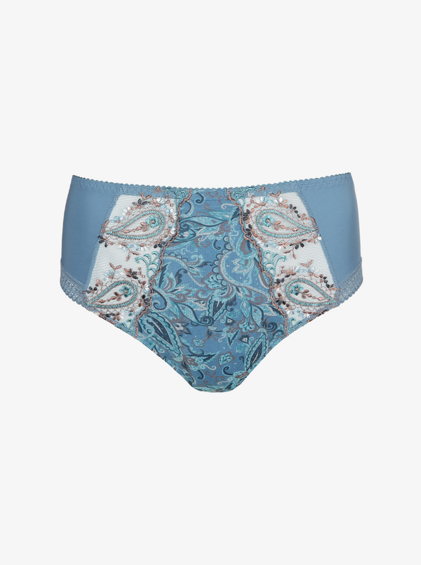 Alalia Full Briefs - Autumn Blue