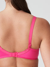 Prima Donna Deauville underwired full cup bra in Amour Pink