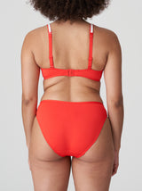 Prima Donna Swim Istres Rio mid-rise bikini briefs in Pomme d'Amour