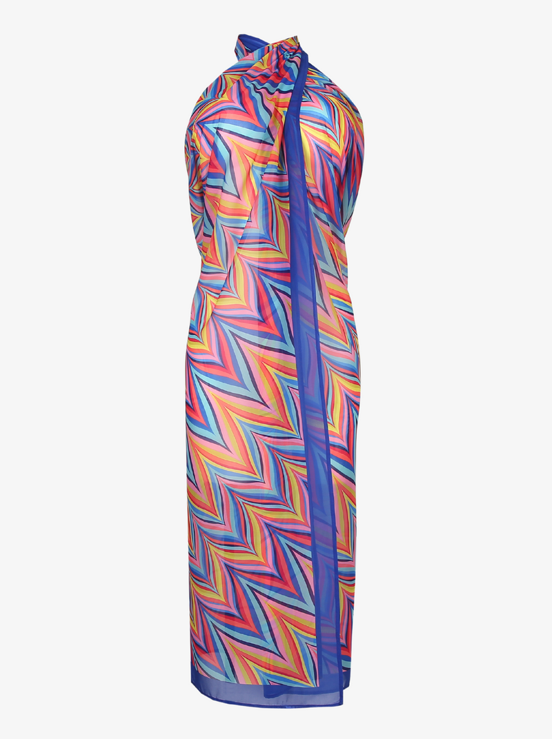 Kea Striped Pareo