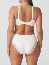 Prima Donna Montara underwired plunge bra in Crystal Pink