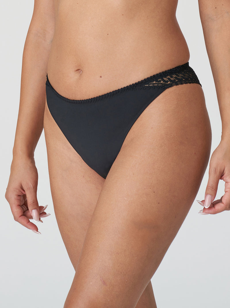 Montara Thong - Black