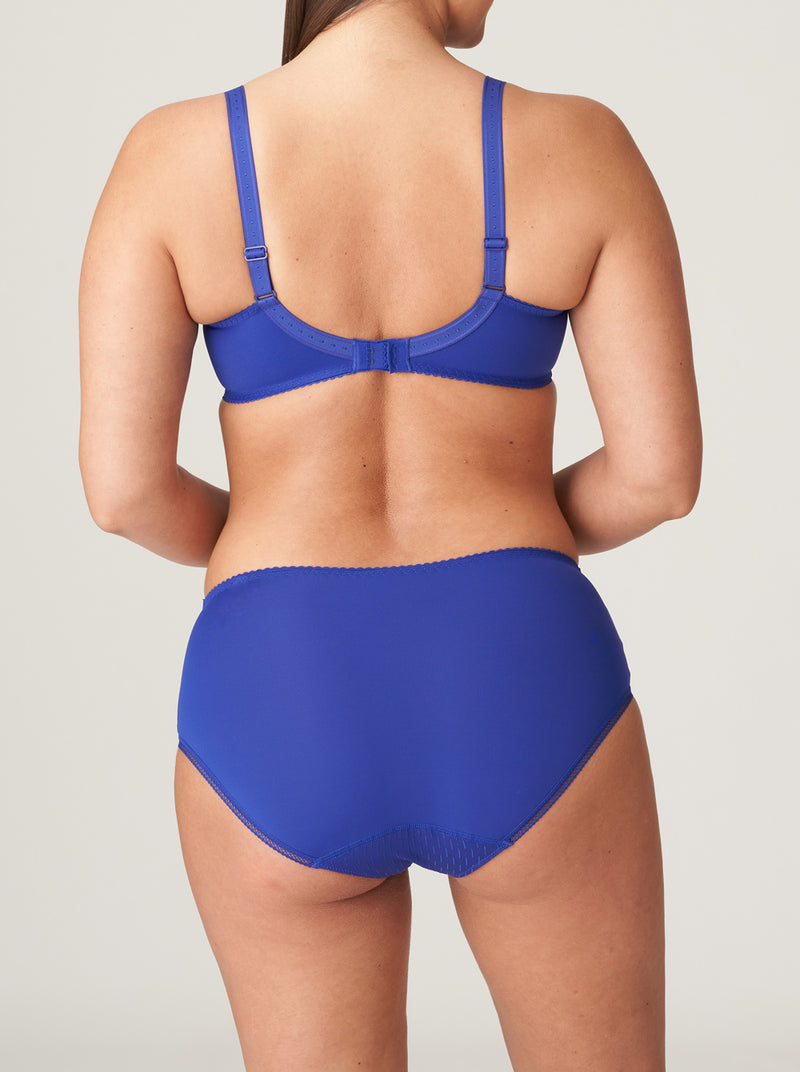 Orlando Full Briefs - Crazy Blue