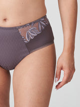 Prima Donna Orlando high-rise full briefs in Eyeshadow