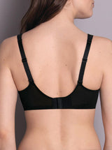 Antonia Mastectomy Bra - Black